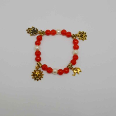 Boho Beads Bracelet