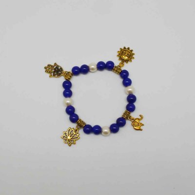 Boho Beads Bracelet