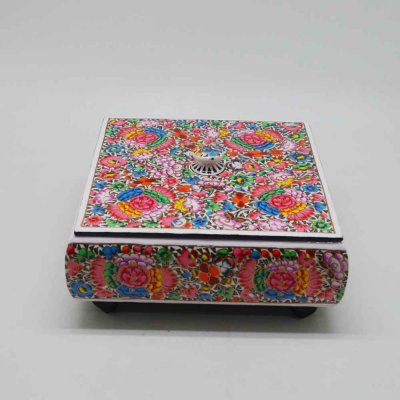Paper Machie Dry Fruit Box