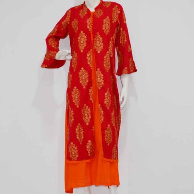 Cotton Kurta