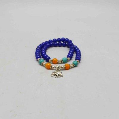 Beads Elephant Bracelet
