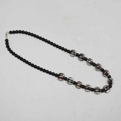 Glass bead Necklace