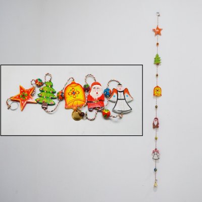 Wooden Christmas Hanging