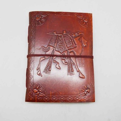 Handmade Leather Diary 