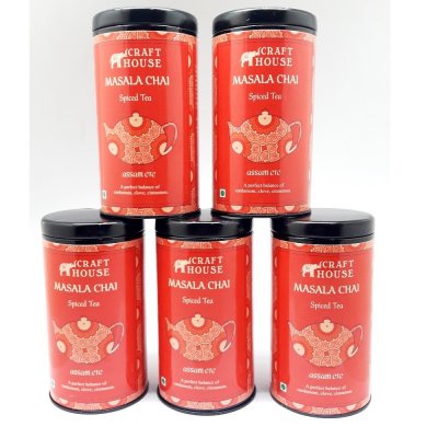 Masala Chai Set of 5pcs