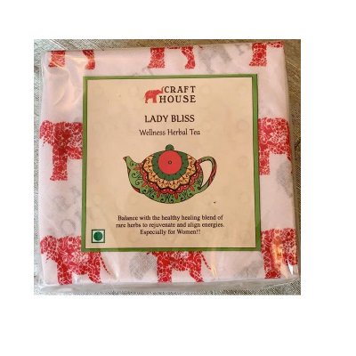 LADY BLISS Wellness Herbal Tea