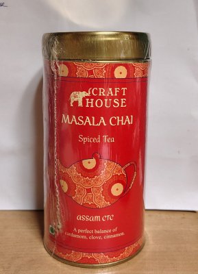 Masala Chai - Assam Tea with Spices