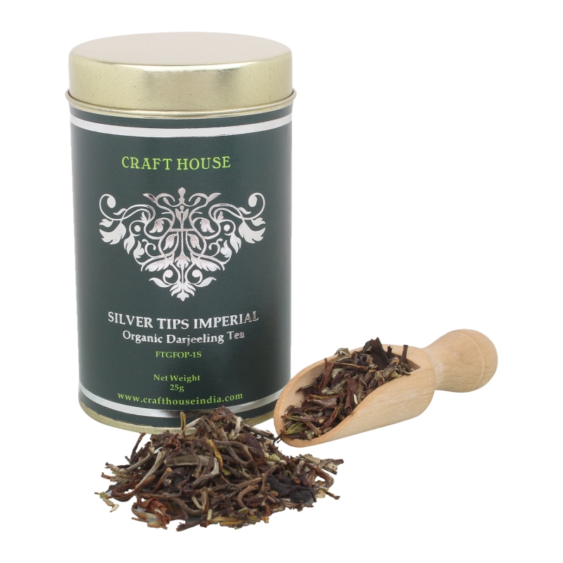 SILVER TIPS IMPERIAL TEA 251001 Craft House India