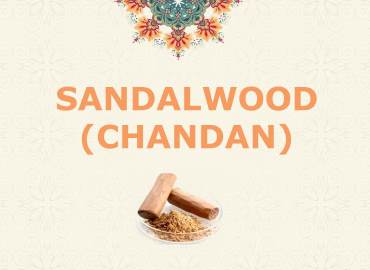 Sandalwood (Chandan)